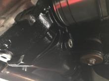 トヨタ(純正) 4.3ファイナルギア