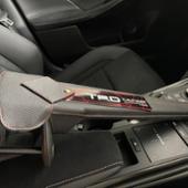 プレミアムステアリングロック TRD(ティーアールディー )の