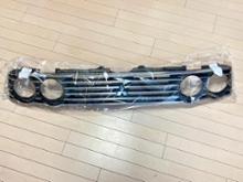 三菱自動車(純正) パジェロミニリンクス4灯ラジエターグリル の