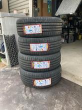 ②【走行距離約5000キロ】ミネルバF205 245/45R20 23年製 ②【走行距離約5000キロ】ミネルバF205 245/45R20 23年製