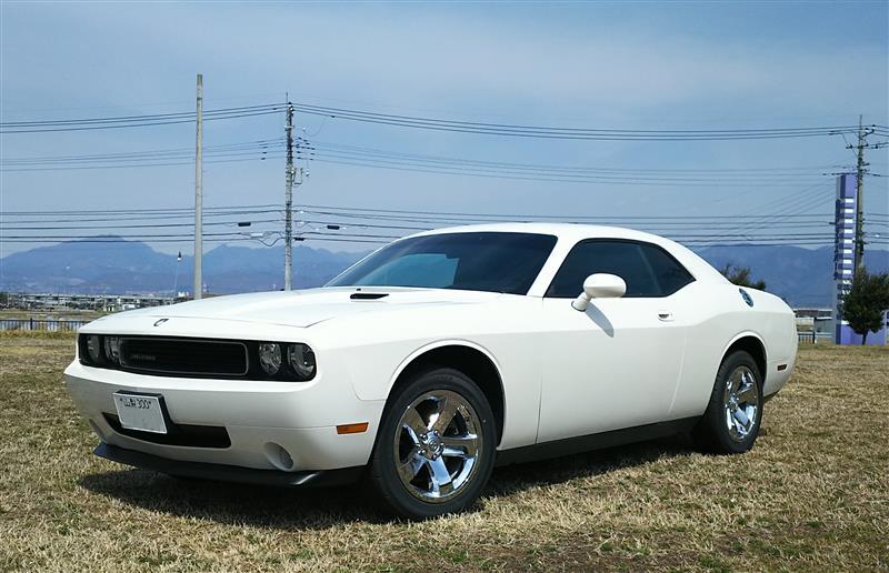 ダッジ チャレンジャー 純正 18in PCD115 4本セット Dodge ダッジ チャレンジャー 純正 18in PCD115 4本セット Dodge