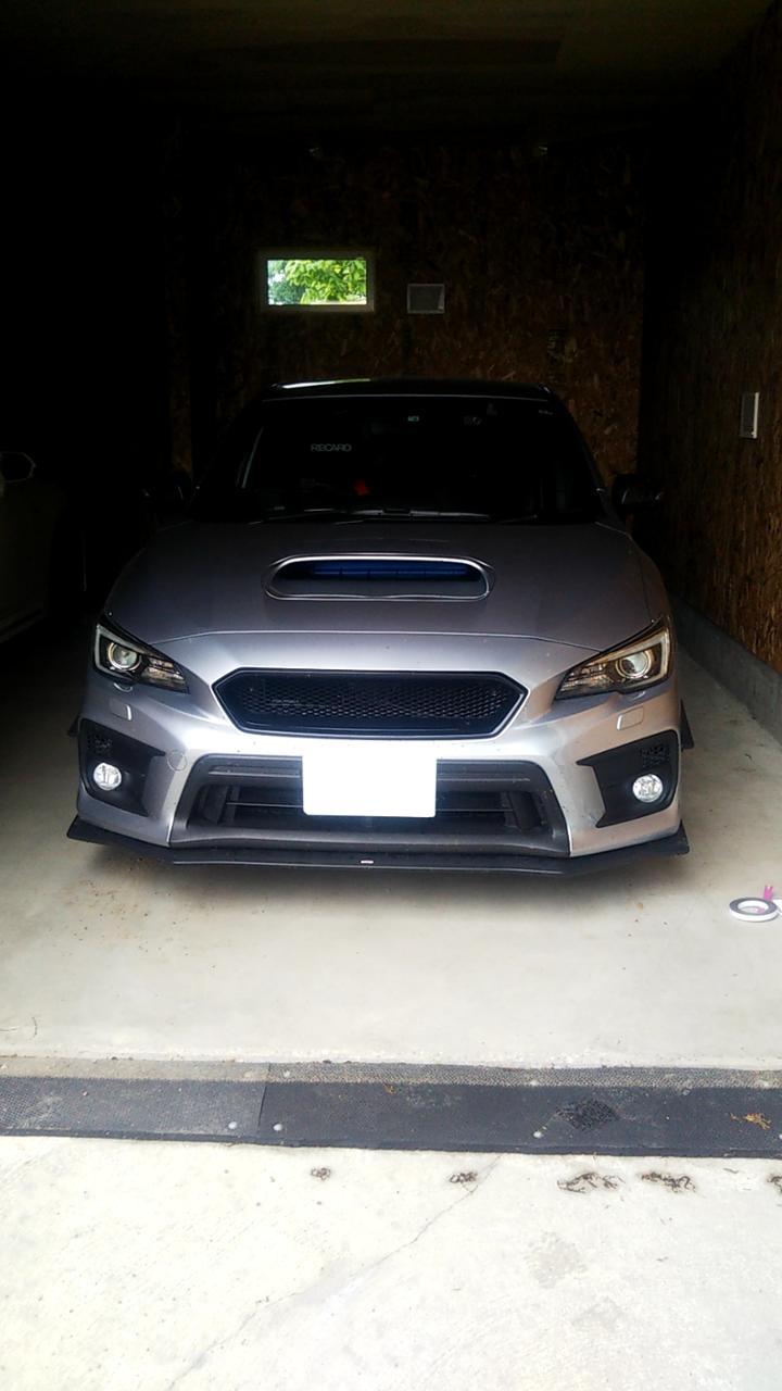 Corazon フロントグリル Type-S のパーツレビュー | WRX STI(夏輝@VAB Corazon フロントグリル Type-S のパーツレビュー | WRX STI(夏輝@VAB