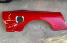 BN Sports Rear Fender のパーツレビュー | マークII(そぅにゃん