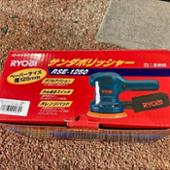 サンダポリシャ RYOBI(リョービ)の研磨切削ツールの口コミ・パーツ ...