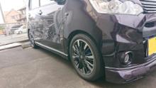 スズキ(純正) スペーシアカスタム MK53S用 15インチアルミ