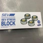 ②✨部屋の四隅にも✨未使用品　SEV セブ ストレスブロック 4個セット❗️ SEV ストレスブロック – SEV-YA