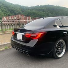infiniti q50 テールに関する情報まとめ - みんカラ