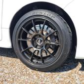 WedsSport TC 105X Weds(ウェッズ)のホイールの口コミ・パーツレビュー ...