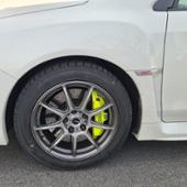 G.speed G-01 HOT STUFF(ホットスタッフ)のホイールの口コミ・パーツ ...