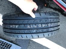 EVOLUZION ST-1 FEDERAL(フェデラル)のタイヤの口コミ・パーツレビュー ...