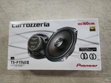 PIONEER / carrozzeria TS-F1740Ⅱ のパーツレビュー