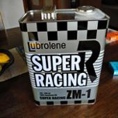 Lubrolene SUPER RACING ZM-1 Type-R 10W-50