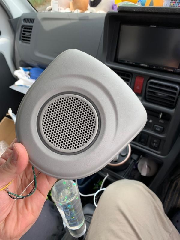 Yahoo!オークション -「パレット ルーフスピーカー」(自動車