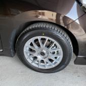 BLIZZAK VRX2 185/60R15 BRIDGESTONE(ブリヂストン)のタイヤの口コミ BLIZZAK VRX2 185/60R15 BRIDGESTONE(ブリヂストン)のタイヤの口コミ