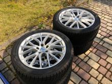 ※2本セット阿部商会La-Strada LEVIS R-FORGEDホンダ専用② 楽天市場】4本セット ホイールのみ LA STRADA LF-SPORT Rev 21