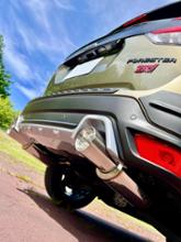 フォレスターGANADOR Vertex sportsの単体画像