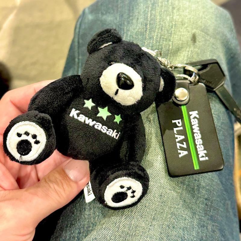 ベア キーホルダー Amazon | KAWASAKI (カワサキ純正アクセサリー) カワサキスター