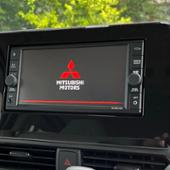 三菱自動車(純正) オリジナル 7型 ベーシック ナビゲーション MJ120D-WM