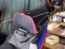 カワサキ(純正) スマートバッグ のパーツレビュー | Ninja ZX-4R