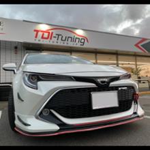 カローラスポーツ ツーリング セダン サブコン TDIチューニング