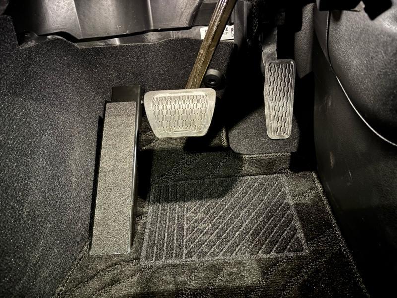 JAOS ジャオス フットレスト ラングラー JL〔B348903Z〕| JEEP
