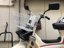 シャリー 6v 水野板金ウロコタンクカバー