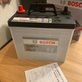 PSバッテリー PSR-55B24L BOSCH(ボッシュ)のバッテリーの口コミ