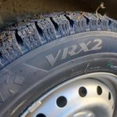 BLIZZAK VRX2 145/80R13 BRIDGESTONE(ブリヂストン)のタイヤの口コミ ...