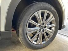 REGNO GRVⅡ BRIDGESTONE(ブリヂストン)のタイヤの口コミ・パーツ ...