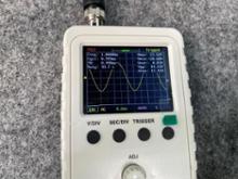 Quimat 2.4"TFT デジタル オシロスコープ