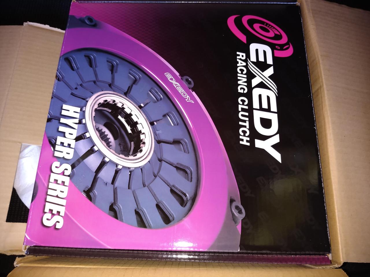 EXEDY Hyper SINGLE Evo のパーツレビュー | BRZ(設備屋Gogogo EXEDY Hyper SINGLE Evo のパーツレビュー | BRZ(設備屋Gogogo