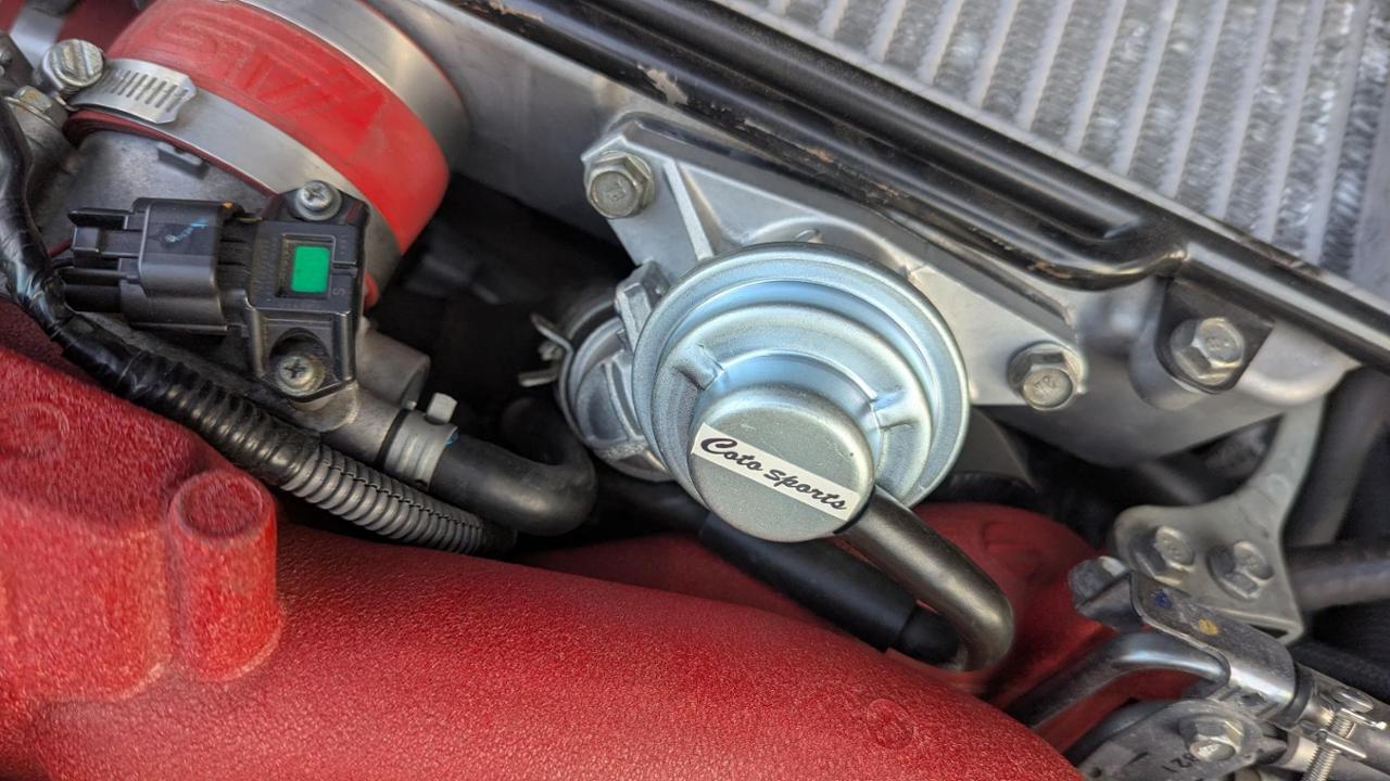 CorkSportsブローオフバルブ corksport製 ブローオフバルブ | SAKURAレーシングスタイル