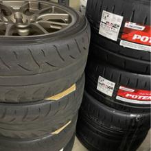 BRIDGESTONE POTENZA RE-71RS 265/35R18