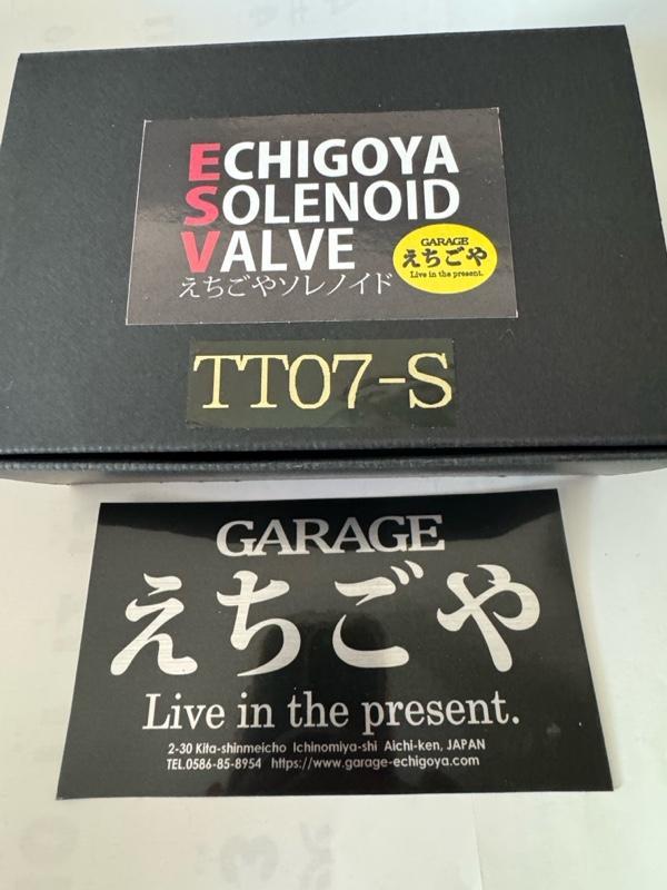 GARAGE えちごや えちごや強化ソレノイド TT07-S のパーツ