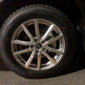 WINTER MAXX SJ8 225/60R17 DUNLOP(ダンロップ / スミトモゴム
