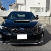 スバル(純正) OPフロントグリル