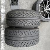 KAISER KR20 225/45ZR18 KENDA(ケンダ)のタイヤの口コミ・パーツ ...