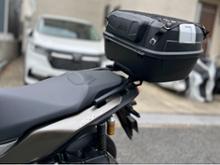 GIVI モノロックケース E43NTL-ADV のパーツレビュー | ADV150