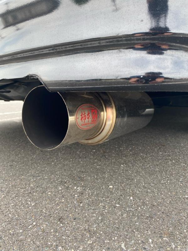 製品情報：EXHAUST：HYPER FULLMEGA N1+ Rev. | 柿本改
