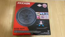 kicker サブウーファー 取り付けに関する情報まとめ - みんカラ