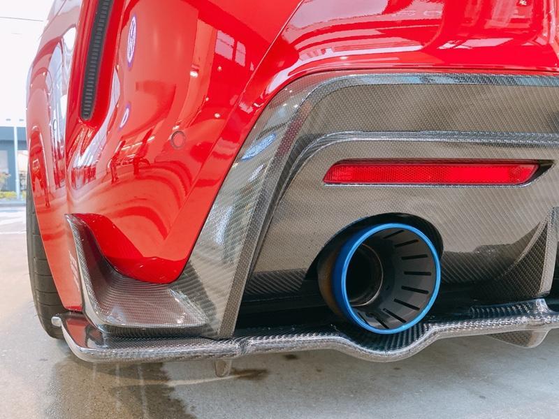 HKS Super Turbo Muffler / スーパーターボマフラー のパーツレビュー ...