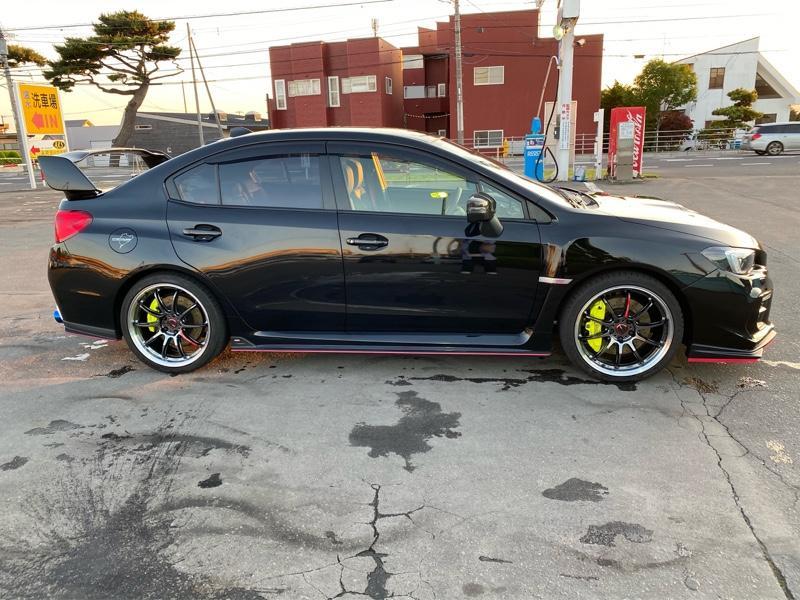 Work Work Emotion Zr10 のパーツレビュー Wrx Sti Yuki Vab みんカラ Work Work Emotion Zr10 のパーツレビュー Wrx Sti Yuki Vab みんカラ