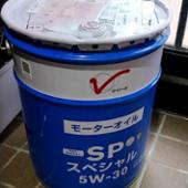 SNスペシャル 5W-30 日産(純正)(ニッサンジュンセイ)のエンジン