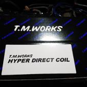 Hyper direct coil T.M.WORKS(ティエムワークス)のイグニッション ...