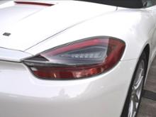 ポルシェ(純正) ティンテッドルックテールライトに関する情報
