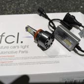 fcl. 【fcl.】LEDフォグランプ(H8/H11/H16・HB4・PSX24W・PSX26W）