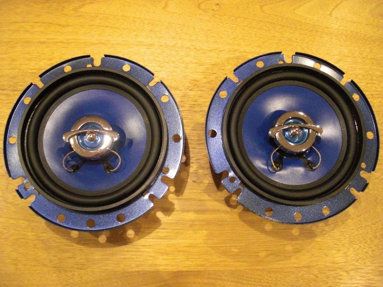 WIDE EX Sound Style LT-217 6.5inch 400W のパーツレビュー