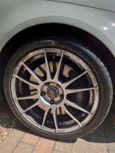 TECHNO SPORTS 225/45R17 BRIDGESTONE(ブリヂストン)のタイヤの