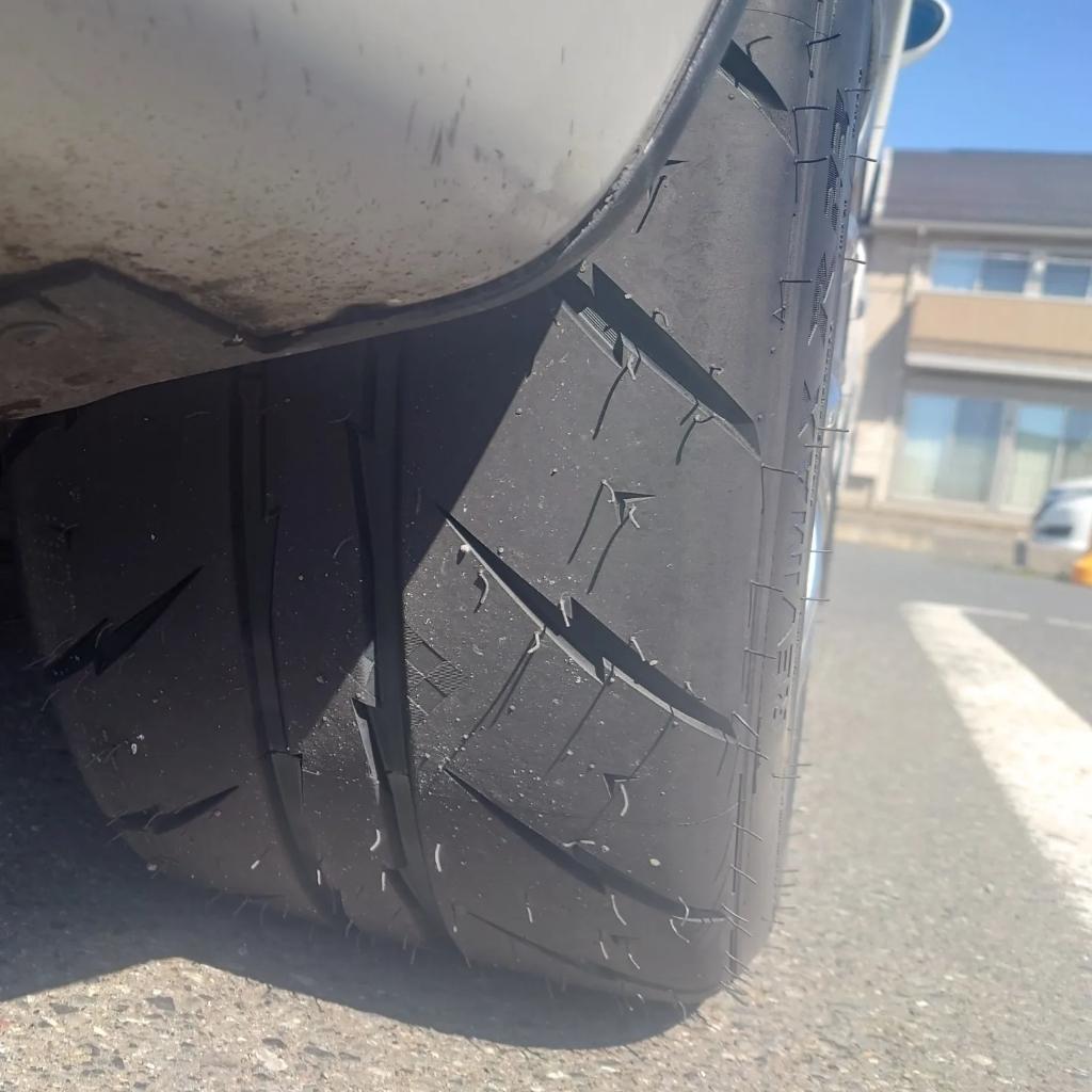 SHIBATIRE シバタイヤ 280R (R31) 265/35R18 | カーポートマルゼン