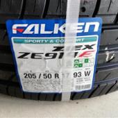 ZIEX ZE914F 205/50R17 FALKEN(ファルケン)のタイヤの口コミ・パーツ ZIEX ZE914F 205/50R17 FALKEN(ファルケン)のタイヤの口コミ・パーツ